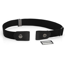 Load image into Gallery viewer, ComfyFirst™ - Comfy Buckle Free Elastic Metal Belt for Men & Women