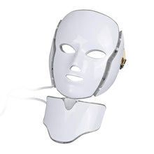 Load image into Gallery viewer, DermaLight™ - Professional LED Light Therapy Face Skin Beauty Mask