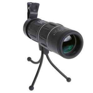 5ZOOM™ - High Power Prism Monocular Telescope